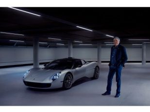 Gordon Murray Automotive T.33 supercar to make global public debut at 79th Goodwood Members’ Meeting