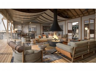 MARRIOTT INTERNATIONAL SIGNS AGREEMENT WITH BARAKA LODGES LTD. TO OPEN LUXURY SAFARI LODGE IN AFRICA