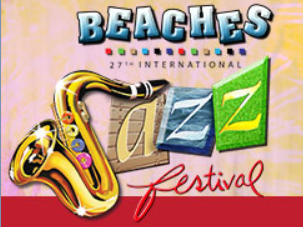 Beaches Jazz Festival