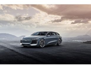 The storage champ - Audi A6 Avant e-tron concept