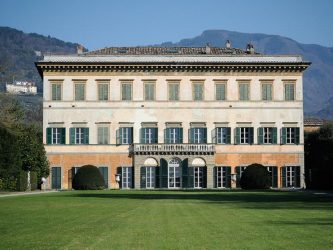 Villa Reale di Marlia has been sold