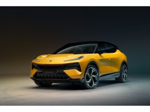 Lotus Eletre: the world's first electric Hyper-SUV