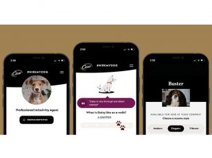 CESAR® CANINE CUISINE COMMITS TO MAKING WORLD MORE DOG-FRIENDLY PLACE, STARTING WITH THE WORKPLACE