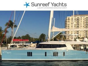 Sunreef 74 WildBerry Arrives Successfully to Florida After her Maiden Atlantic Crossing