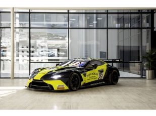 Aston Martin returns to GT World Challenge Pro class with all-star Beechdean AMR driver line-up