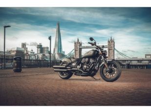 Motorcycle greats roar into Royal Hospital Chelsea for Salon Privé London