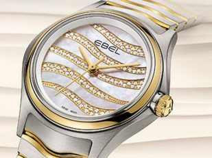 EBEL Shines With Eternal Radiance