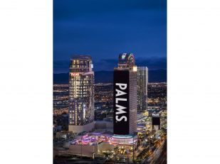 Palms Casino Resort Las Vegas Announces April 27 Opening Date