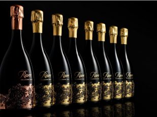 REGIS CAMUS HANDS DOWN RARE CHAMPAGNE, JEWEL OF CHAMPAGNE, TO MAUD RABIN ET EMILIEN BOUTILLAT