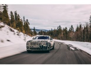 All-electric Rolls-Royce Spectre concludes winter testing 55km from Arctic Circle