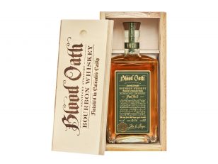 Lux Row Distillers Announces Arrival of Blood Oath Pact 8 Kentucky Straight Bourbon Whiskey