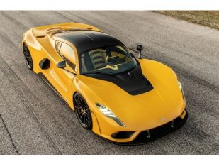 Hennessey Venom F5 Wins Prestigious Red Dot Design Award