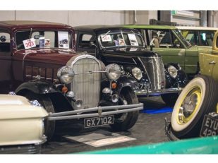 Classic Car Auctions achieving high sales rate with collections