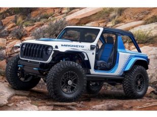 Greener Jeep® and Jeep Performance Parts Heading to 56th Annual Moab Easter Jeep Safari