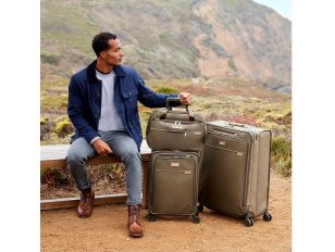 ICONIC AMERICAN TRAVELWARE BRAND BRIGGS & RILEY UNVEILS NEW BASELINE COLLECTION