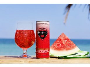 Monaco® Expands Tequila Canned Cocktail Portfolio with Launch of Watermelon Crush