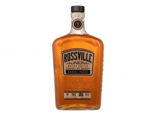 Ross & Squibb Distillery releases Rossville Union 2022 Barrel Proof