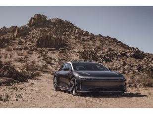 Lucid Announces New Lucid Air Grand Touring Performance Model with 1,050 Horsepower