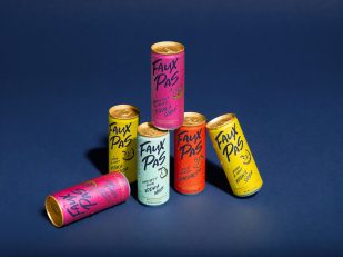 Betches Enters the Booming Ready-To-Drink Market With Faux Pas™ Canned Cocktails