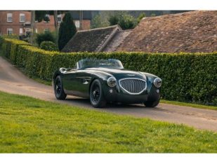 Healey by Caton – iconic sports car evolved for the modern age by new luxury British brand