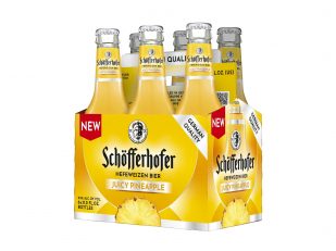 Come On, Get Happy with New Lineup of Schöfferhofer Hefeweizen Beers