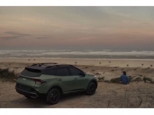 ALL-NEW 2023 KIA SPORTAGE SUV SETS OUT TO "MAKE MORE GOOD" IN MULTI-CHANNEL CREATIVE CAMPAIGN