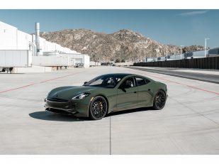 KARMA AUTOMOTIVE SHOWCASES GS-6 SERIES AT THE NEW YORK INTERNATIONAL AUTO SHOW