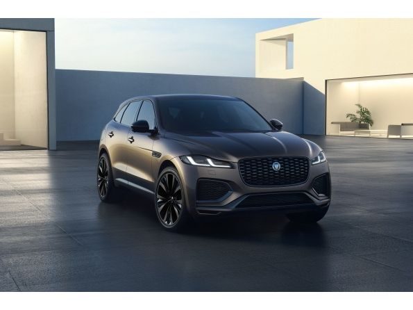 Jaguar F-PACE now with six-cylinder 300 and 400 SPORT models and Amazon Alexa across the range