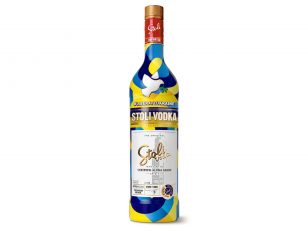 Stoli® Group to Release Limited-Edition Bottle in Support of the Ukrainian People