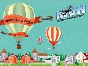Balloons Over Mount Vernon & Fly-In