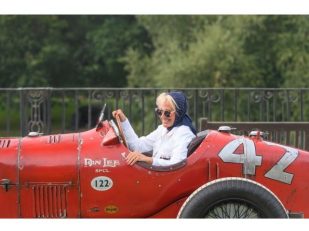 Concours of Elegance Celebrates Pioneering Women with the new Levitt Concours