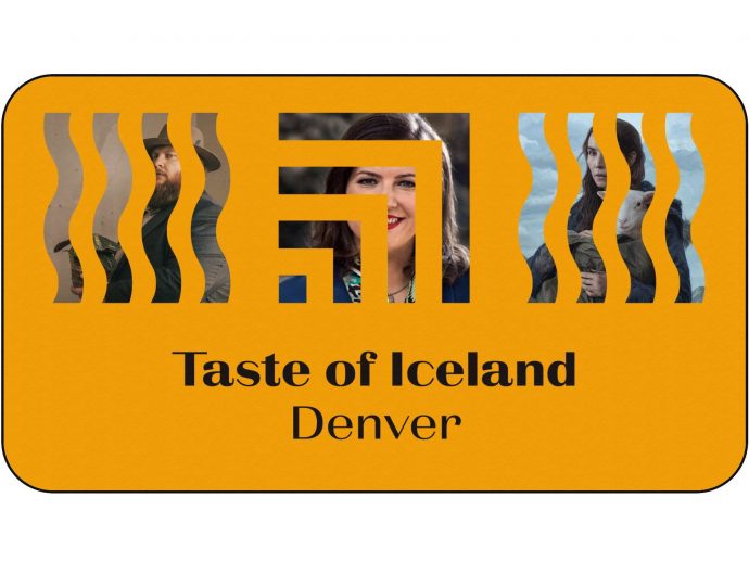 Taste of Iceland- Denver 2022