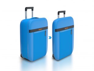 Rollink Unveils New Luxury Model of World's Slimmest Luggage and Line of Smart Travel Accessories