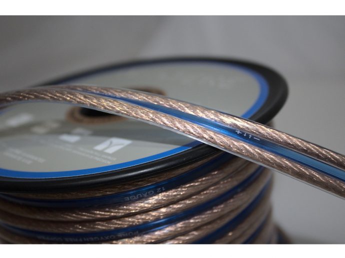 Austere Begins Shipping III Series Speaker Cable in 50-Foot Spools