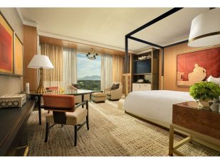 Wynn Las Vegas Unveils New Luxury Accommodations