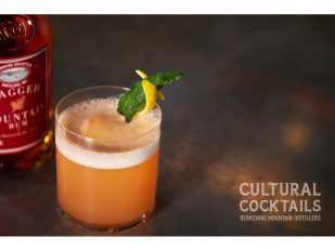 BERKSHIRE MOUNTAIN DISTILLERS LAUNCHES CULTURAL COCKTAILS