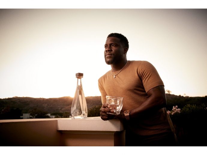 KEVIN HART INTRODUCES GRAN CORAMINO: A NEW ULTRA-PREMIUM TEQUILA BRAND