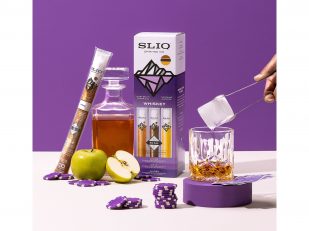 Ready-To-Freeze Cocktail Brand SLIQ Spirited Ice New Premium Whiskey Pops Just in Time for Summer