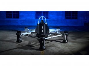 RYSE Aero Technologies Announces 'RYSE RECON,' An Ultralight eVTOL Vehicle, At Transportation Expo