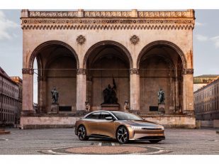 Lucid Motors Announces Launch Plans for Europe; Pricing and Specs for Lucid Air Dream Edition Models