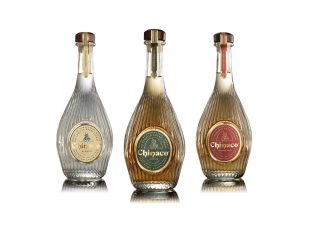 CHINACO TEQUILA DEBUTS NEW DESIGN IN HONOR OF 50TH ANNIVERSARY