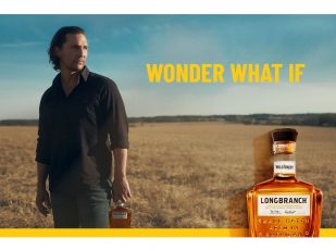 LONGBRANCH™ BOURBON LAUNCHES NEW CAMPAIGN CREATED BY AND STARRING MATTHEW MCCONAUGHEY