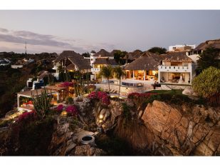 GRAND OPENING OF THE MOST LUXURIOUS NEW RESORT VILLA IN PUERTO ESCONDIDO