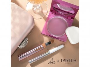 Davids Bridal Teams up with Mally Beauty to Deliver Essential WeddingDay Touch-Up Kit to Every Bride