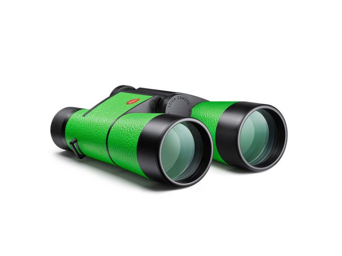 Leica Binoculars as a Work of Art