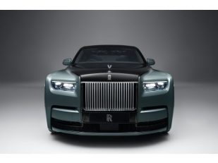 Rolls-Royce Phantom: A new expression