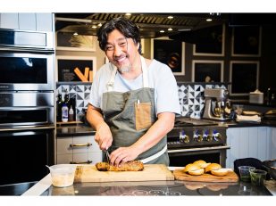 Monogram Luxury Appliances Announces Renowned Chef, Edward Lee, As Its First-Ever Culinary Director