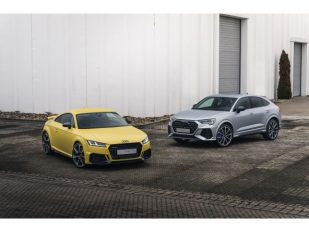 A stellar cast of even more colourful characters – the Audi model range for 2023