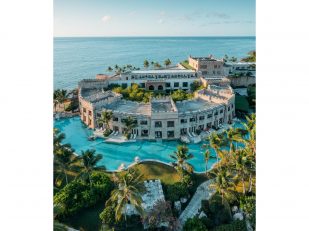 PLAYA HOTELS & RESORTS COLLABORATES WITH MARRIOTT INTERNATIONAL TO BRING LUXURY BRAND TO CAP CANA