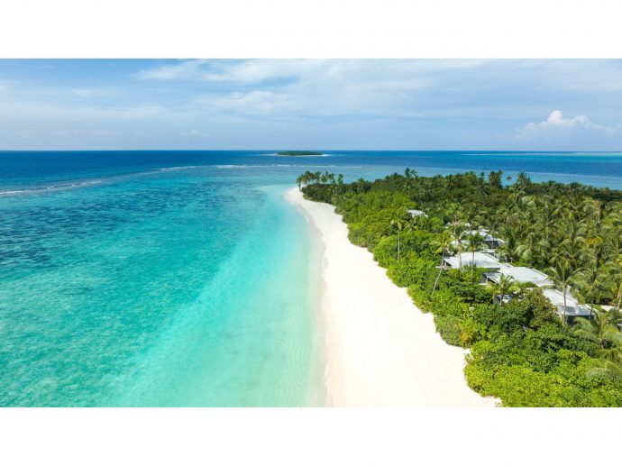 Alila Kothaifaru Maldives Opens in the Scenic Raa Atoll